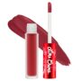 Lime Crime Velvetines Liquid Matte Lipstick, Red Rose (Ruby Red) - Bold, Long Lasting Shades & Lip Lining - Stellar Color & High Comfort for All-Day W