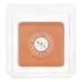 Honeybee Gardens Pressed Mineral Powder Foundation Refill, Sultana, Deep Mocha Shade, Adjustable Coverage, Natural Finish, With Botanical Extracts And