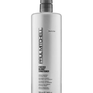 Paul Mitchell Forever Blonde Conditioner, Hydrates + Repairs, For Blonde Hair, 24 fl. oz. - Image 1