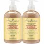 Shea Moisture Jamaican Black Conditioner Strength/Grow 13 Ounce (384ml) (2 Pack)