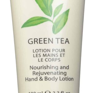 Codi Green Tea Hand & Body Lotion 100ml / 3.3 fl oz - Image 1