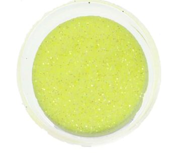 Lime Yellow Glitter #11 From Royal Care Cosmetics