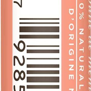 Burt's Bees Lip Balm, Moisturizing Lip Shimmer for Women, for All Day Hydration, with Vitamin E & Coconut Oil, 100% Natural, Apricot, 0.09 Ounce - Image 3