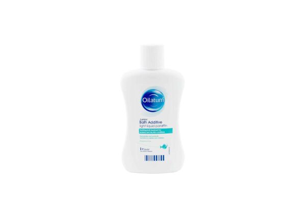 Oilatum Junior Bath Formula 300ml - Image 2