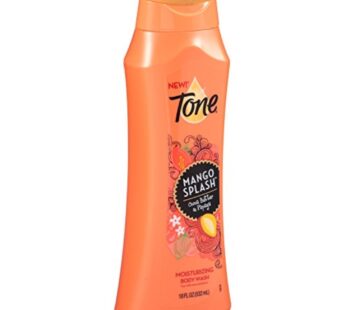 Tone Body Wash, Mango Splash, 18 fl oz