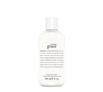philosophy pure grace body lotion, 8 oz