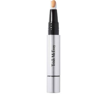 Trish McEvoy Correct & Brighten Shadow Eraser, Shade 2 (Peach), 0.12 floz/3.8 ml