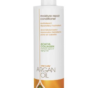 One ‘n Only Argan Oil Moisture Repair Conditioner, Helps Detangle and Smooth Damaged Hair Cuticle to Improve Structure, Improves Shine and Manageabili