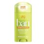 Ban Shower Fresh 24-hour Invisible Antiperspirant, Solid Deodorant for Women and Men, Underarm Wetness Protection, with Odor-fighting Ingredients, 2.6