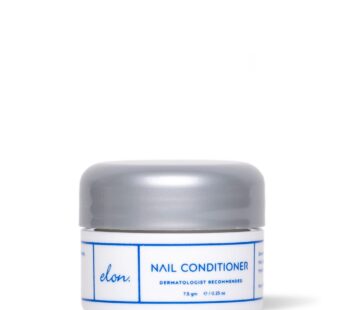 Elon Lanolin-Rich Nail Conditioner, 0.25 oz – Strengthens Nails, Promotes Regrowth, Recommended by Dermatologists & Podiatrists