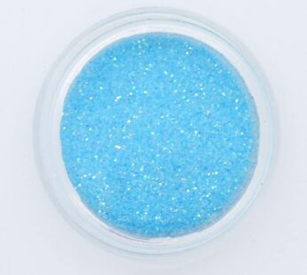 Baby Blue Glitter #1 From Royal Care Cosmetics