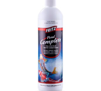 FritzPond – Complete Water Conditioner – 16oz
