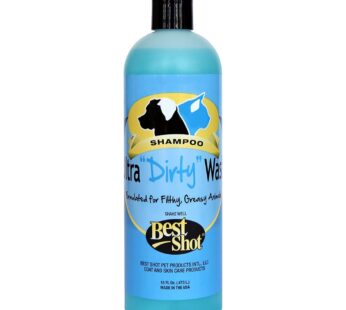 Best Shot Ultra Dirty Wash Shampoo, 16 oz