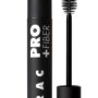 LORAC PRO Plus Fiber Mascara Black, Curling, Volumizing, Lifting, Lengthing, Buildable