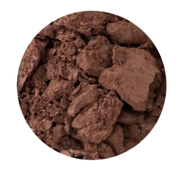 Gabriel Cosmetics, Vegan,Eyeshadow (Chocolate Brown) - Image 3