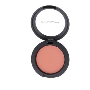 MAC Blush Powder Gingerly 6g0.2oz, 1 Count - Image 2