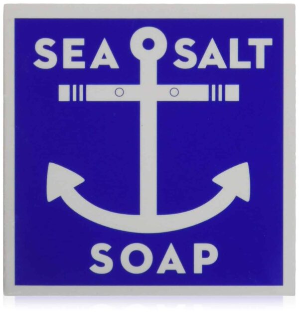 Kalastyle Swedish Dream, Moisturizing Sea Salt Statement, Shower/Bath Soap, 1- bar, 1.8oz