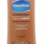 Vaseline Cocoa Butter Deep Conditioning Body Lotion 13.52 oz