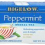 Bigelow Tea Herb Tea Peppermint - 20 Tea Bags