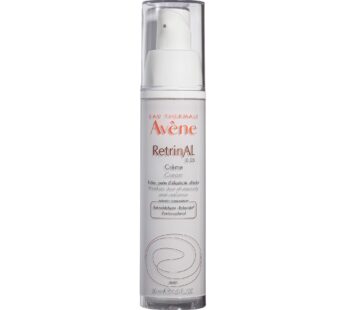 Eau Thermale Av?ne – RetrinAL 0.05 Cream – Retinaldehyde – Renews Skin & Helps Reduce The Appearance of Wrinkles – Airless Pump – 1.01 fl.oz.