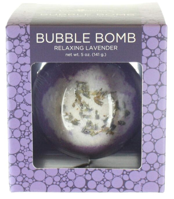 Two Sisters Lavender Bubble Bath Bombs for Women, Teens & Kids - Romantic Purple Bath Bomb - Incredible Scent, USA Made, Kids Safe Ingredients, Won't - Image 3