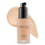 Frankie Rose Cosmetics Matte Perfection Foundation Makeup ? Long-Lasting, Hydrating Foundation for Semi-Matte Finish - Foundation Full Coverage for Al
