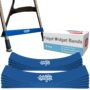 Chair Bands for Kids with Fidgety Feet - Fidget Bands for Classroom Chairs, Bouncy Bands, Sensory Flexible Bands, ADHD Chair Bands for Kids, Anti-Snap