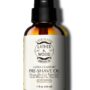 Best Pre-Shave Oil, Unscented, Premium Shaving Oil for Effortless Smooth Irritation-free Shave. 1 Oz