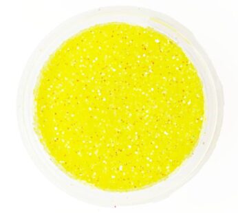 Yellow Gold Glitter #24 From Royal Care Cosmetics