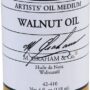 M. Graham 4-Ounce Walnut Oil Medium