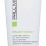 Paul Mitchell Straight Works Hair Gel, Smoothing Styler, Adds Shine, For Frizzy Hair, 6.8 fl. oz.
