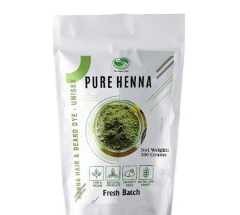 300 Grams – 100% Pure Henna Powder For Hair Dye – Red Henna Hair Color, Best Red Henna For Hair – The Henna Guys