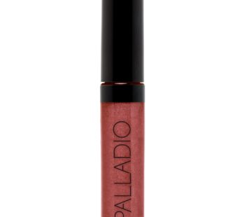 Palladio Lip Gloss, Facet Diamond