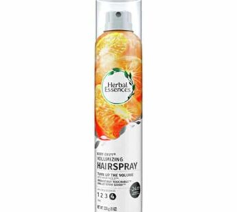 Herbal Essences Body Envy Volumizing Hairspray with Citrus Essences, 8 oz