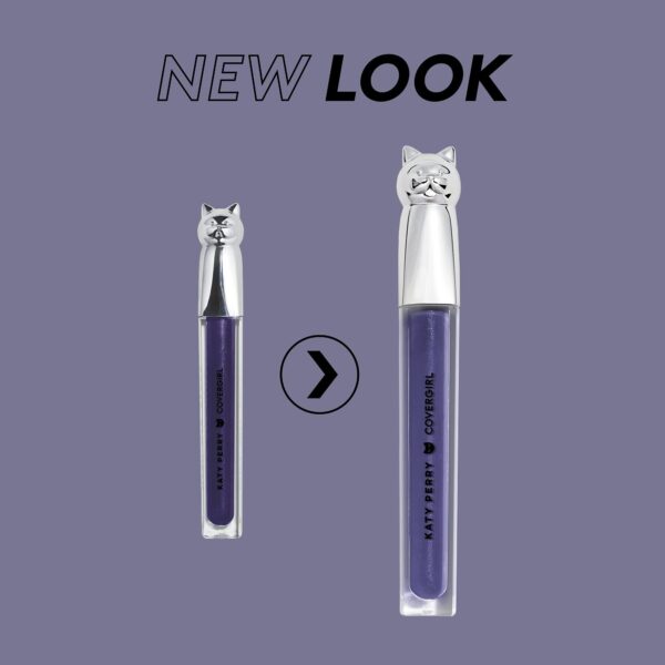 COVERGIRL Katy Kat Lip Gloss, Catnip, 0.05 Pound (packaging may vary) - Image 2
