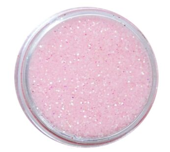 Pink Lace Glitter #36 From From Royal Care Cosmetics
