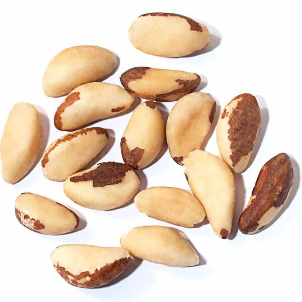 Food to Live - Raw Brazil Nuts, 8 Ounces Non-GMO Verified, Raw, Whole, No Shell, Unsalted, Kosher, Vegan, Keto and Paleo Friendly, Bulk, Good Source o - Image 3