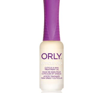 ORLY Cuticle Oil by Orly for Women – 0.3 oz Oil
