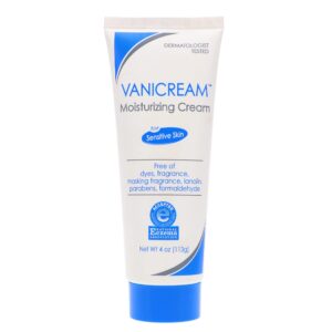 Vanicream Moisturizing Skin Cream for Sensitive Skin, 4 Oz (Pack of 3) - Image 7