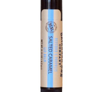 Savannah Bee Company Lip Balm – Lip Moisturizer for Chapped Lips – Hydrating Lip Balm with Pure Honey