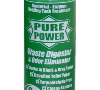 Valterra V22004 ‘Pure Power’ Waste Digester and Odor Eliminator – 2 oz. Bottle