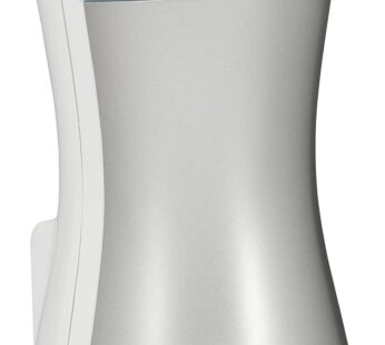 GermGuardian GG1000 Small Air Purifier, Pluggable UVC Air Sanitizer, Room Deodorizer, Kills Germs, Freshens Air, Reduces Odors from Pets, Mold, Smokin