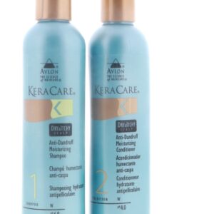 Avlon Keracare Dry Itchy Scalp Shampoo and Conditioner Set - Image 2