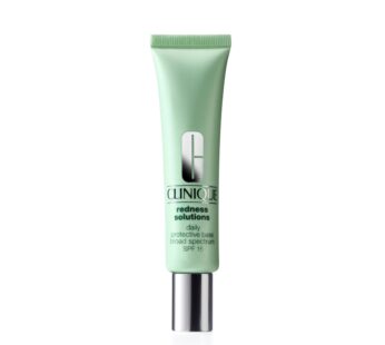 Clinique Redness Solutions Daily Protective Base Broad Spectrum SPF 15 Face Primer