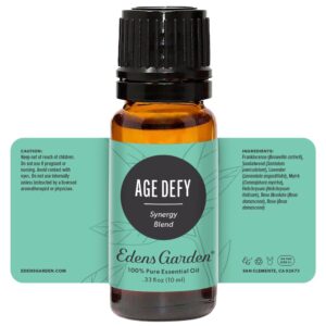 Edens Garden Age Defy Essential Oil Synergy Blend, 100% Pure Therapeutic Grade (Undiluted Natural/Homeopathic Aromatherapy Scented Essential Oil Blend - Image 9