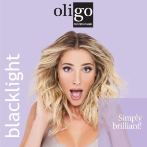 Oligo Professionnel Blacklight Oligo Blacklight Nourishing Shampoo and Conditioner 8.5 oz Duo Bundle - Image 6