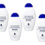 Shower to Shower Absorbent Body Powder, Sport, 13-Ounce Bottles (Pack of 4)