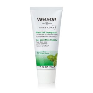 Weleda Plant Gel Toothpaste, 2.5 Ounce - Image 1