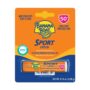 Banana Boat Sport Performance Sunscreen Lip Balm SPF 50 0.15 oz (Pack of 5)