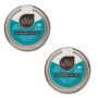 All Good Sunscreen - Zinc Oxide Sunscreen - Travel Size SPF 50+, Natural Sunscreen, Water Resistant for Face, Nose, Ears 1 oz (2-pack)